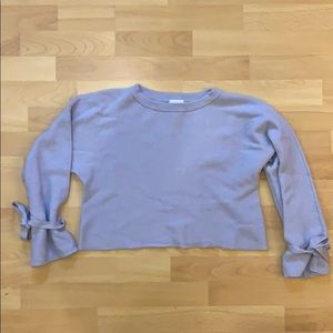 Wilfred EMMY Crop Sweater